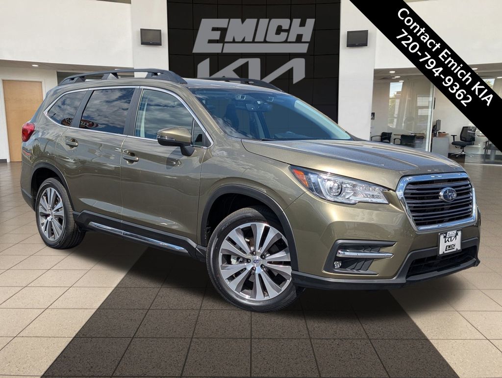 2022 Subaru Ascent Limited