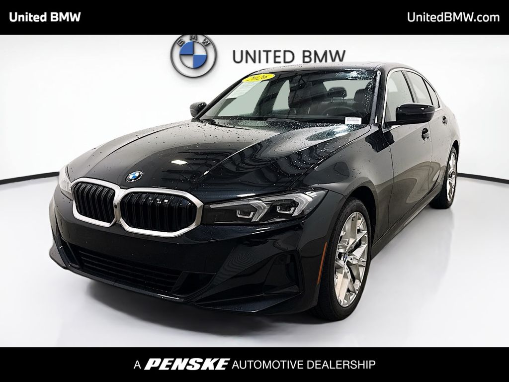 Thumbnail: 2026 BMW 3 Series - 1