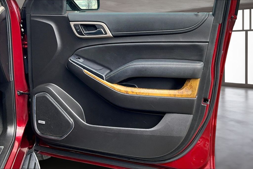 Used 2017 Red GMC Denali image 25