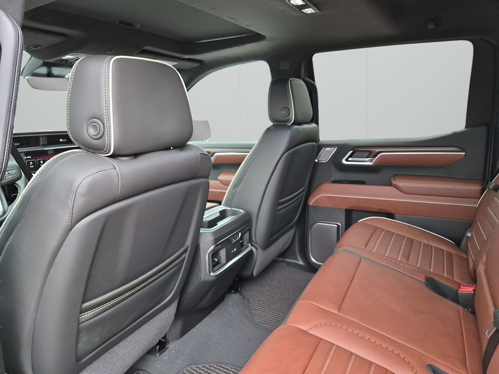 New 2026 Silver GMC Denali Ultimate image 18