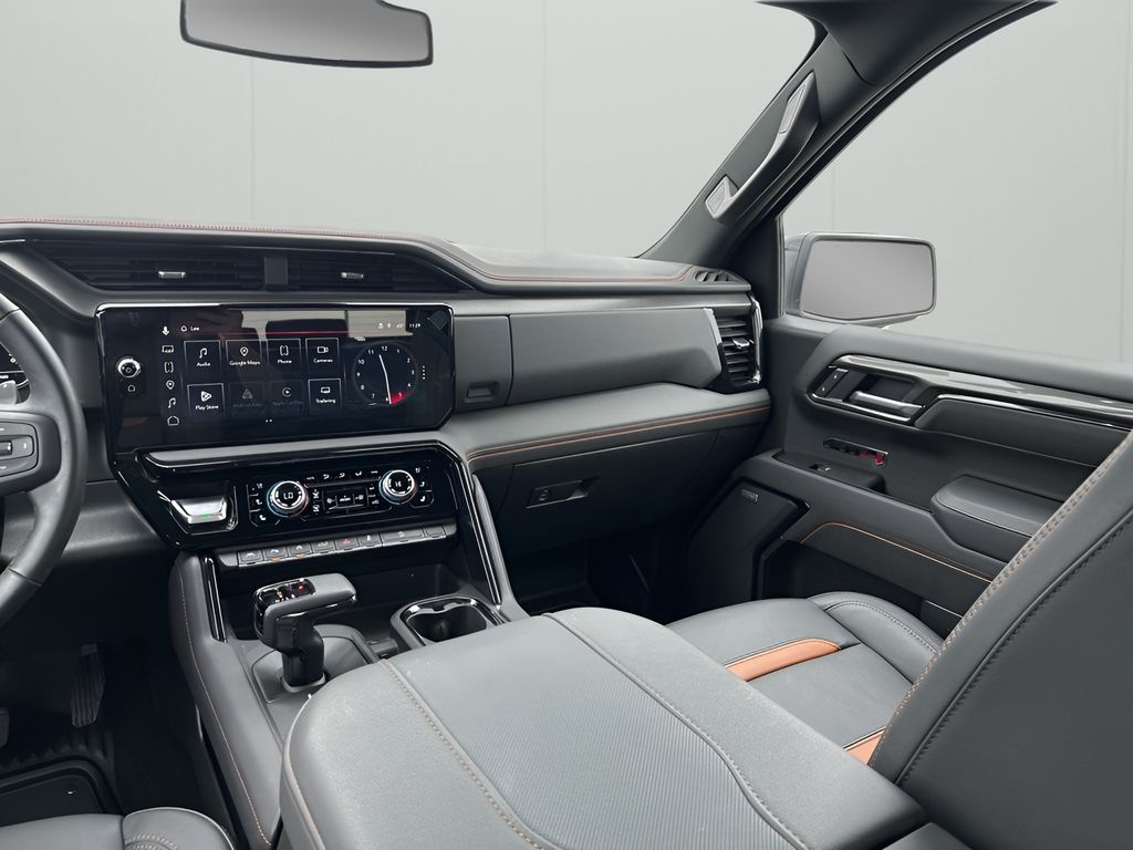 Used Car 2025 Gmc Sierra 1500  At4 For Sale Under $70,000 In Austin, Texas