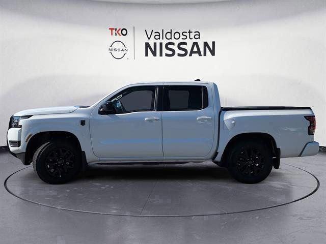 New 2026 Nissan Frontier Truck