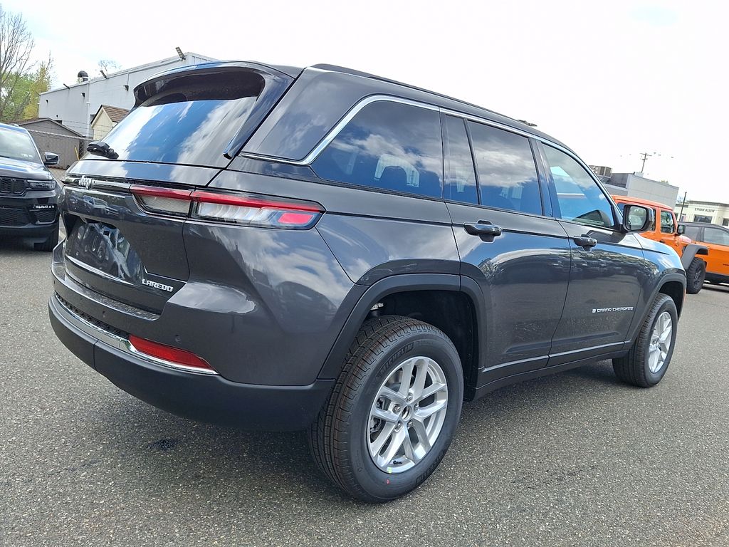 New 2026 Jeep Grand Cherokee SUV