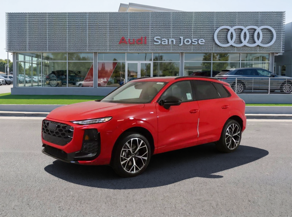 Thumbnail: 2026 Audi Q3 - 1