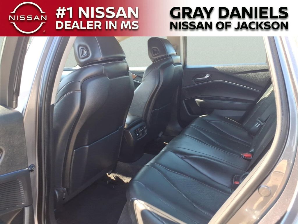 Used 2021 Acura TLX Sedan