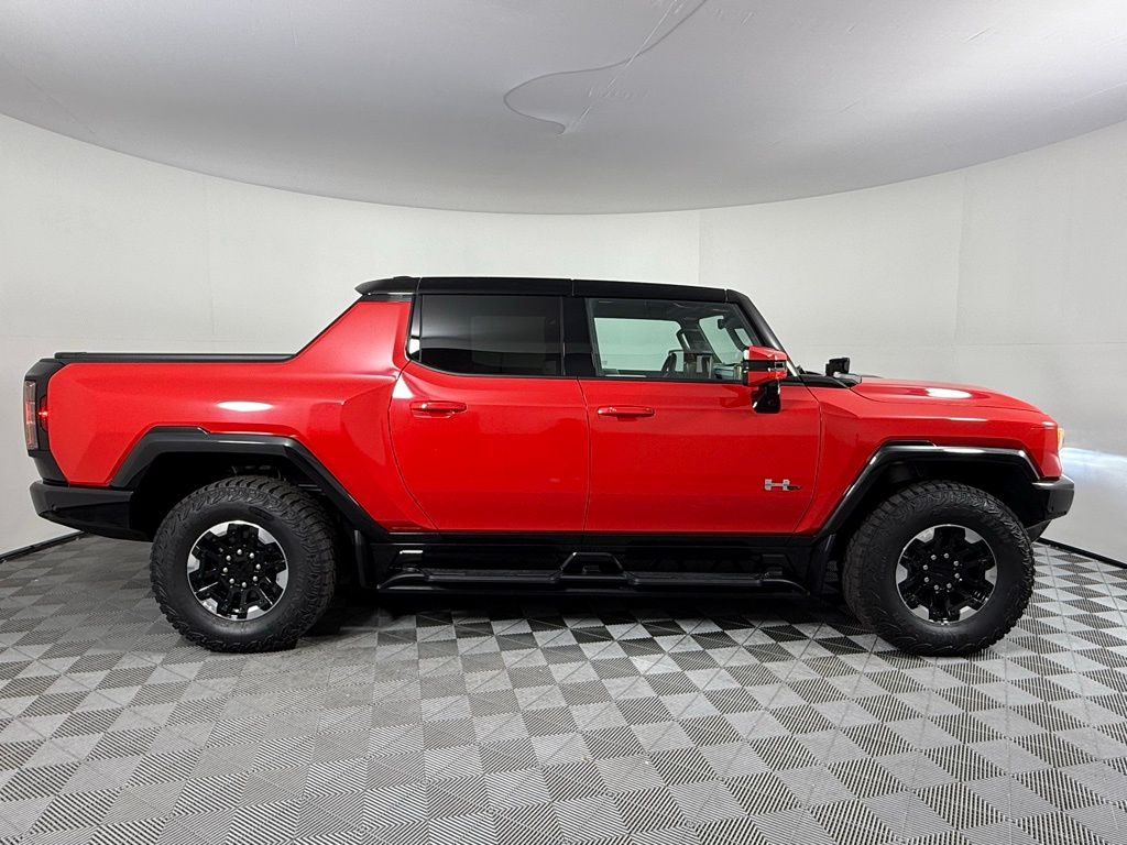 Thumbnail: 2022 GMC Hummer EV - 4