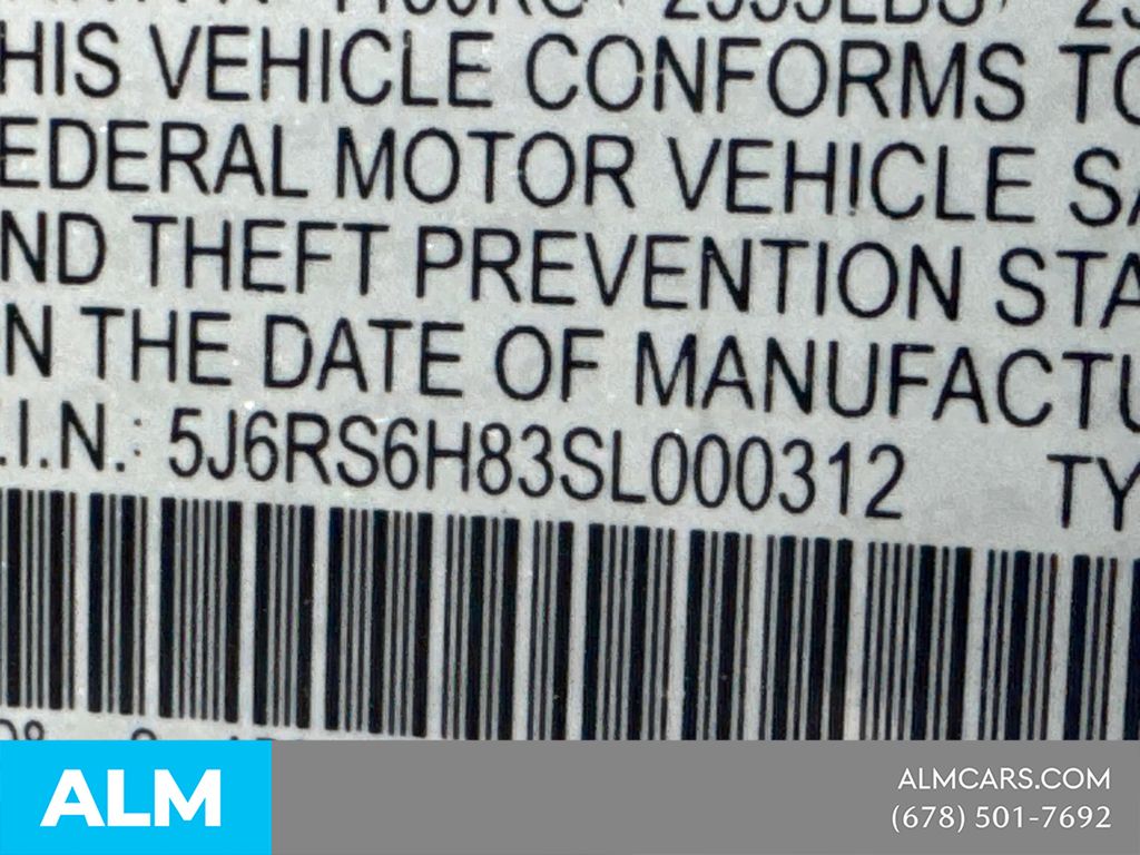 Used 2025 Gray Honda Sport-L image 36