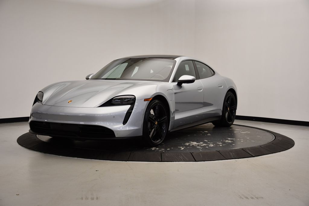 2021 Porsche Taycan 4S -
                Fairfield, CT