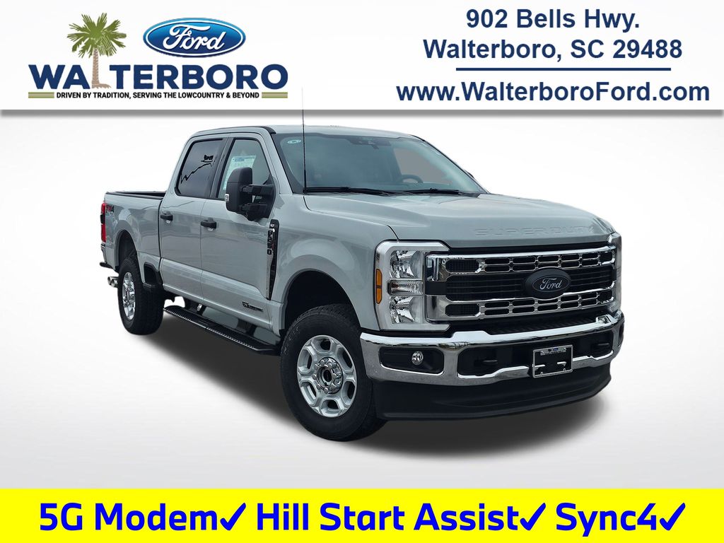 2026 Ford F-250SD XLT - 0
