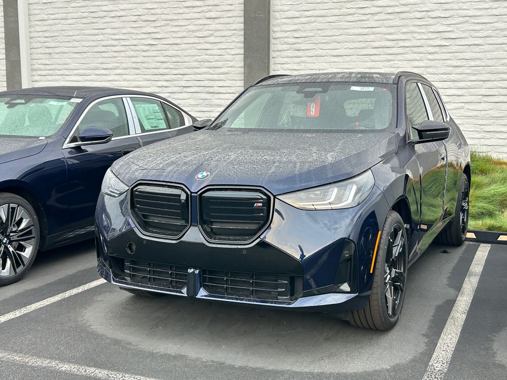 Thumbnail: 2026 BMW X3 - 2