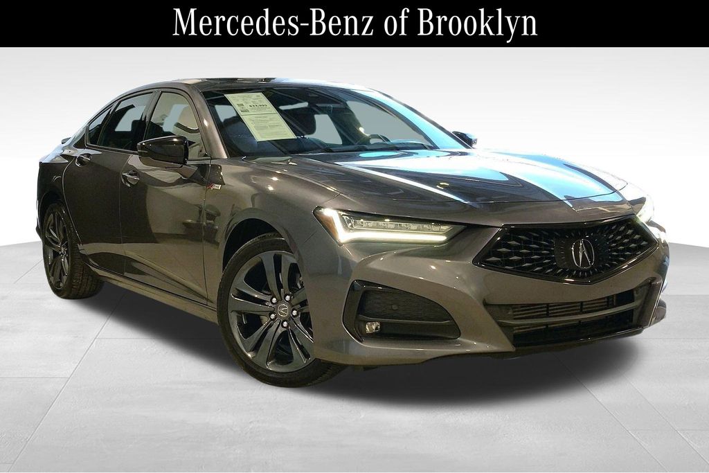 2022 Acura TLX A-SPEC Package's photo