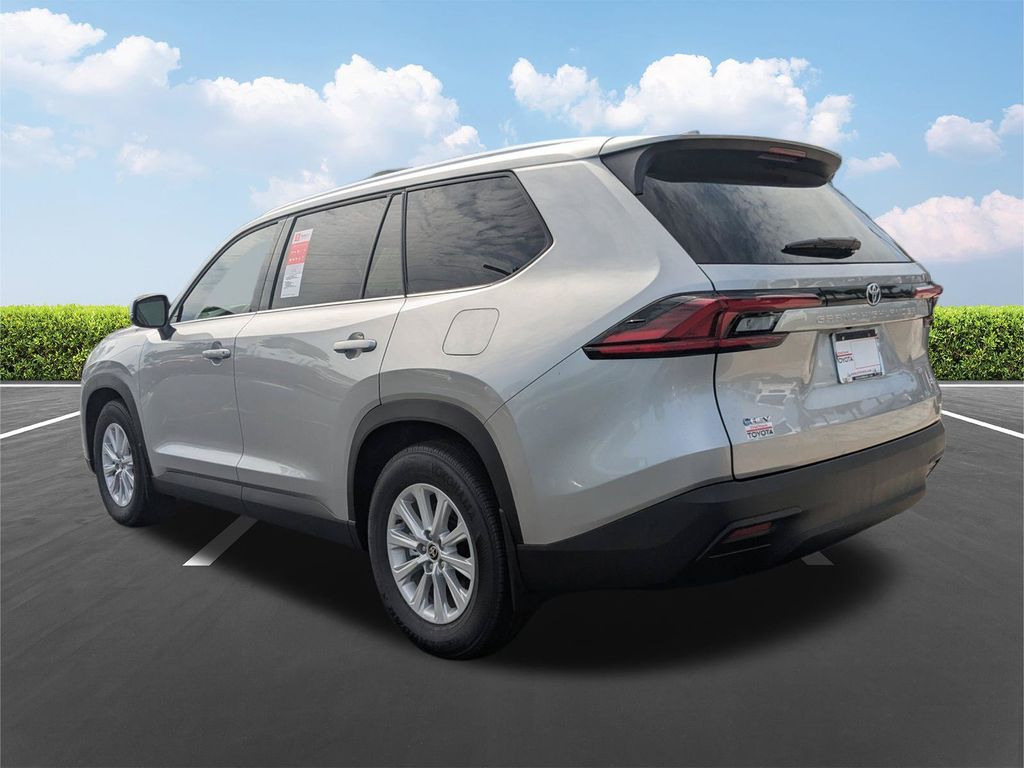 New 2026 Toyota Grand Highlander Hybrid SUV