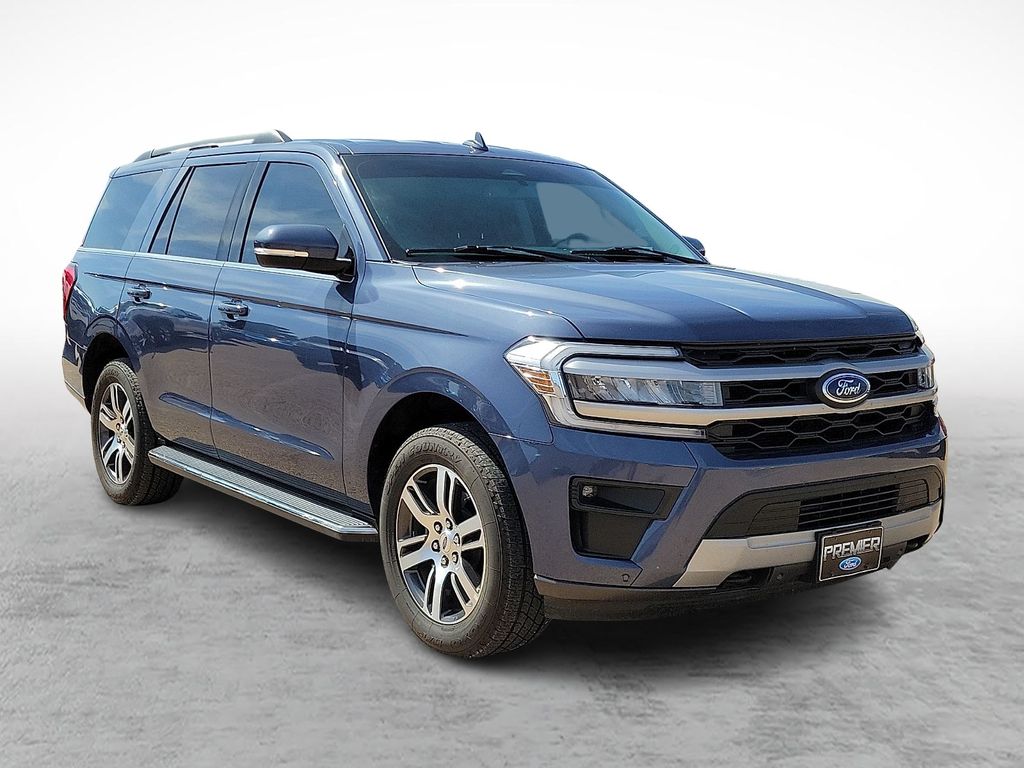 2022 Ford Expedition
