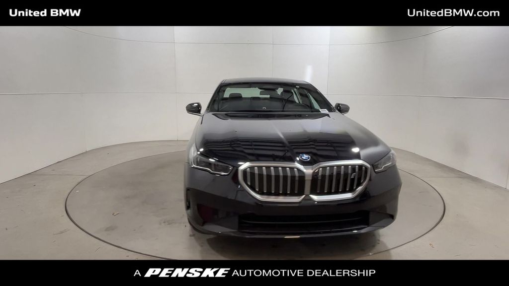 2025 BMW i5 eDrive40 3