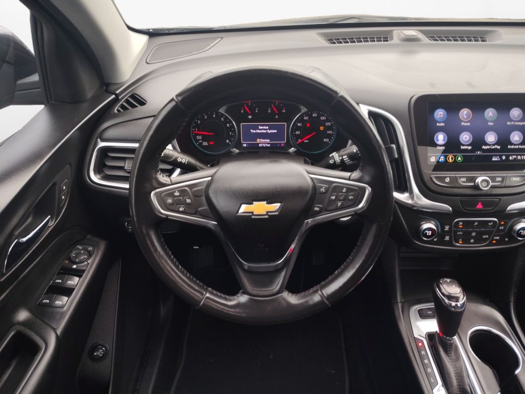 Used Car 2019 Chevrolet Equinox  Lt For Sale Under $20,000 In Austin, Texas