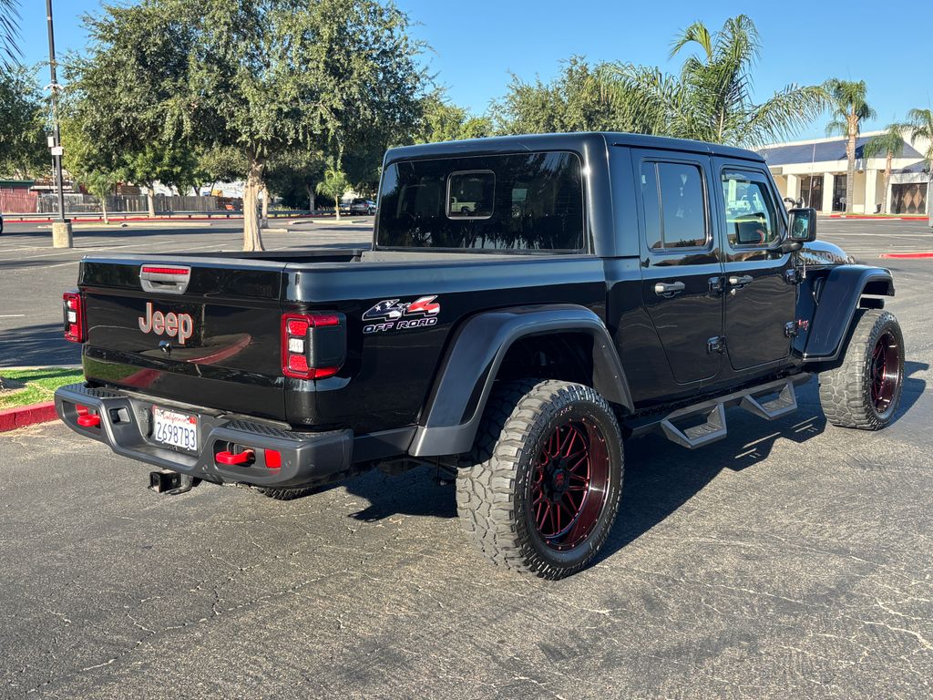 Thumbnail: 2020 Jeep Gladiator - 5
