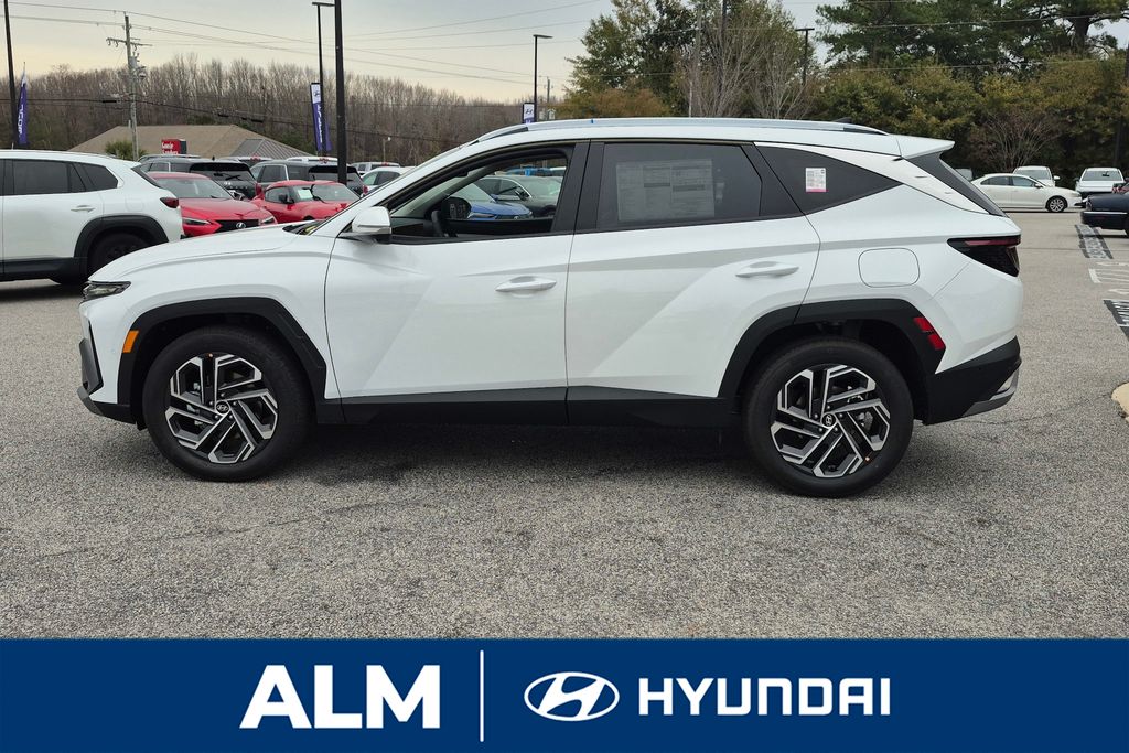 New 2026 White Hyundai Limited image 11