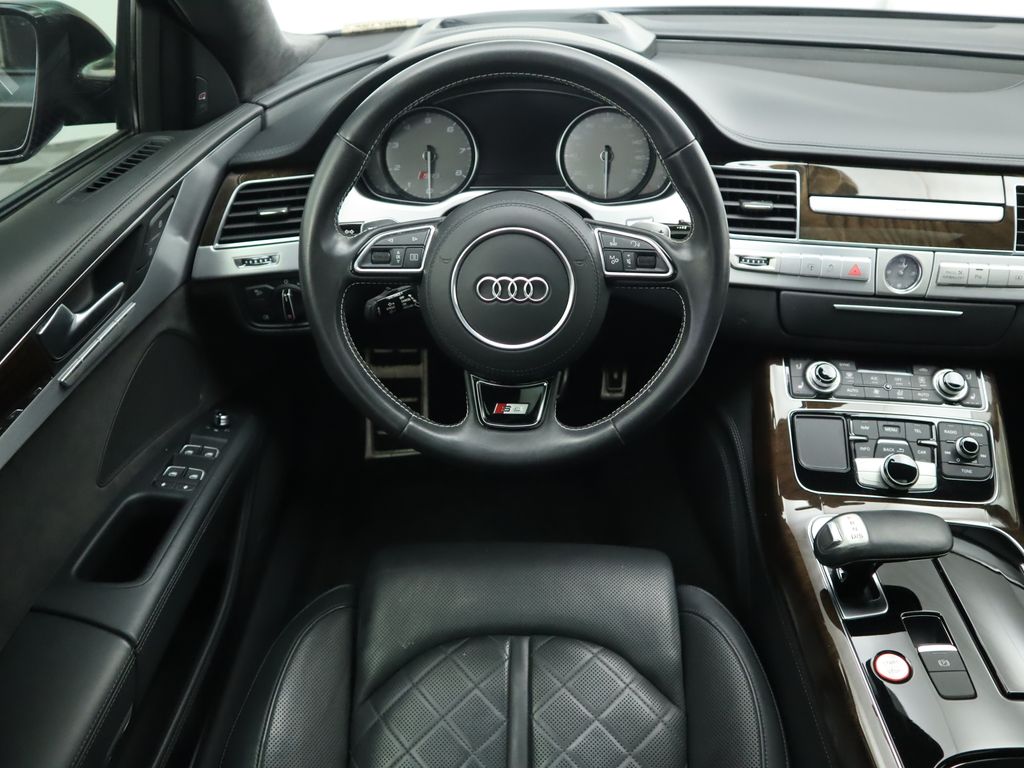 2016 Audi S8 4.0T 10