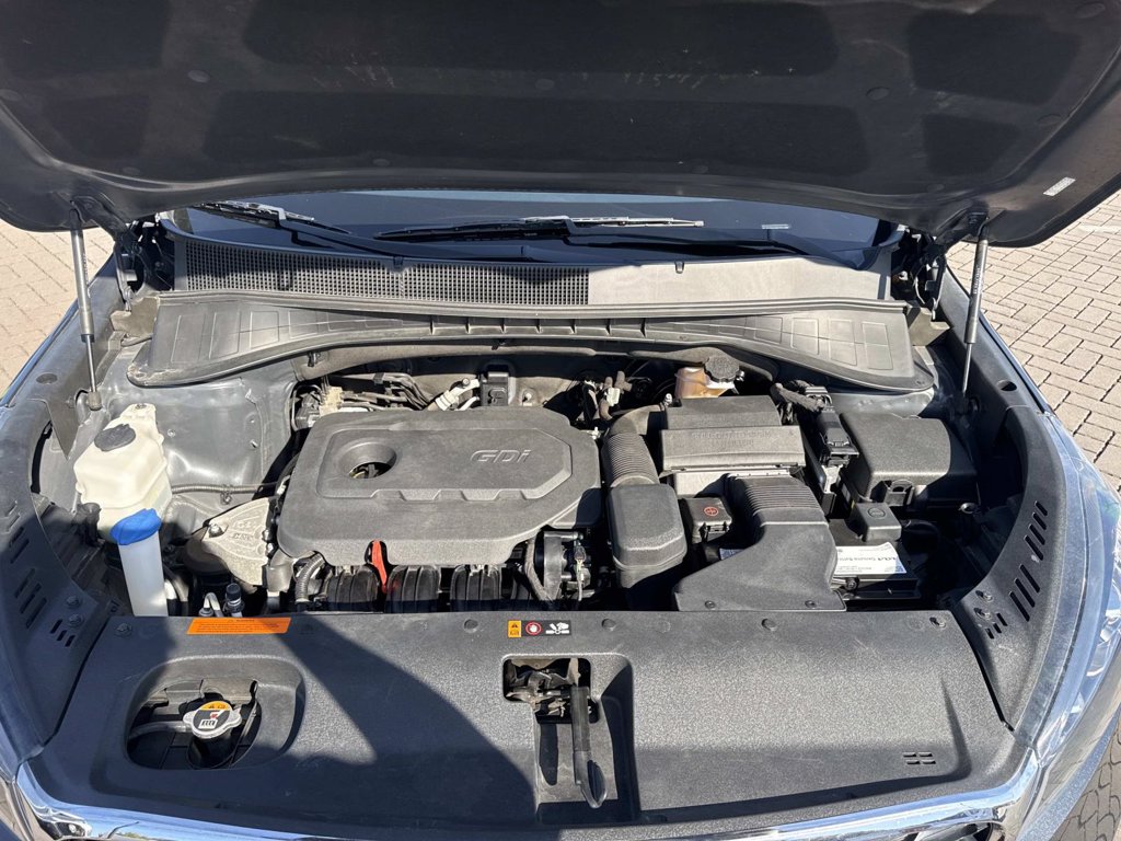 Used 2020 Gray Kia LX image 10