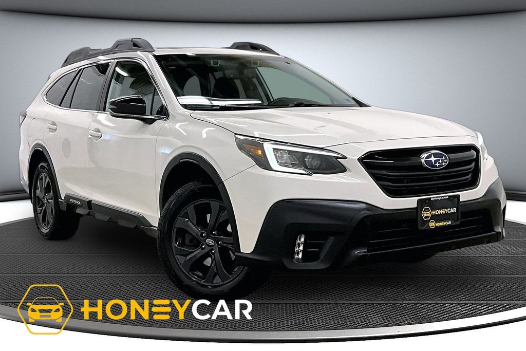 Subaru Outback Onyx Edition XT Crossover AWD
