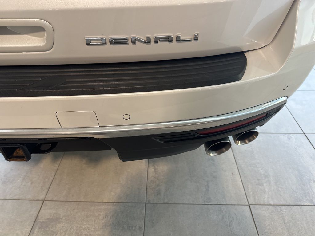 2021 GMC Yukon XL Denali 20