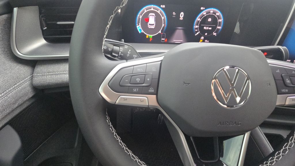 2025 Volkswagen Tiguan