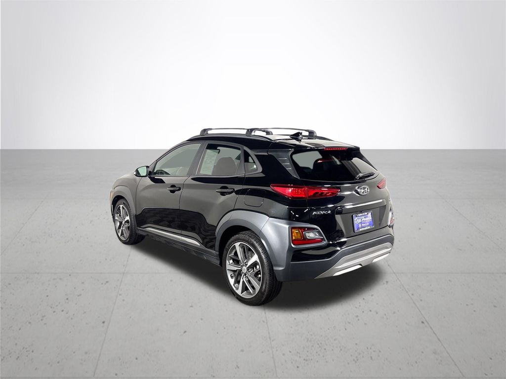 2021 Hyundai Kona Limited