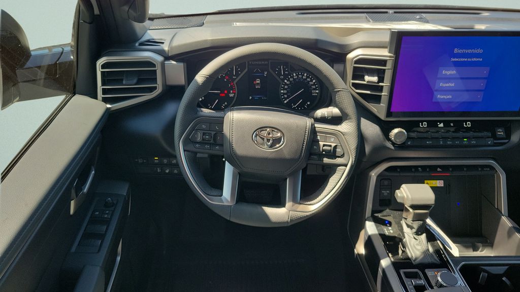 New 2026 White Toyota SR5 image 12