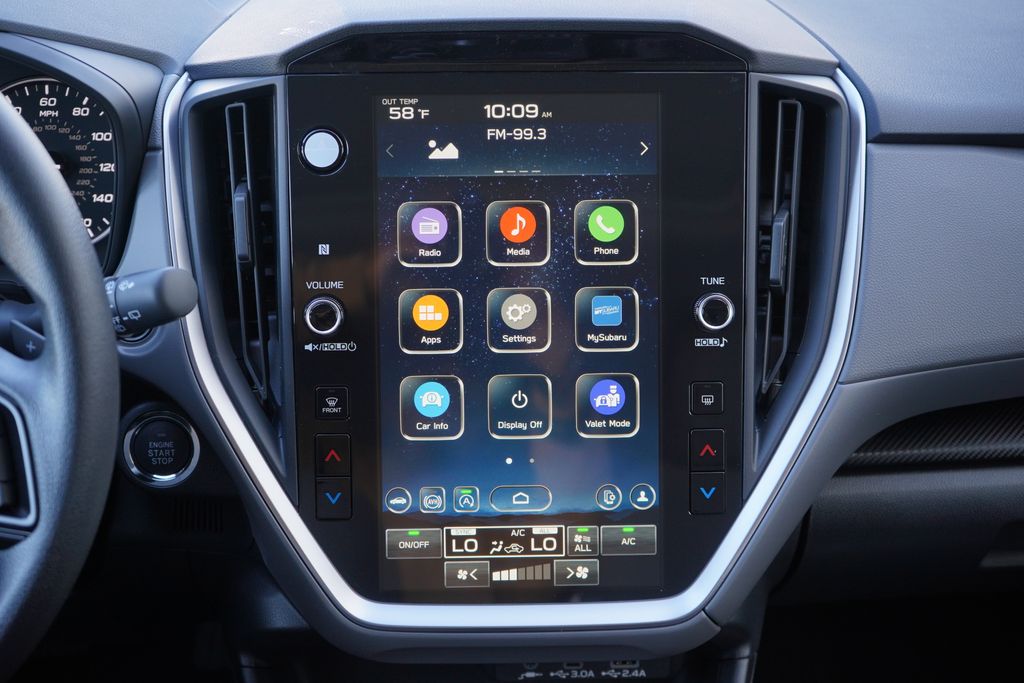 2025 Subaru Crosstrek Premium 15