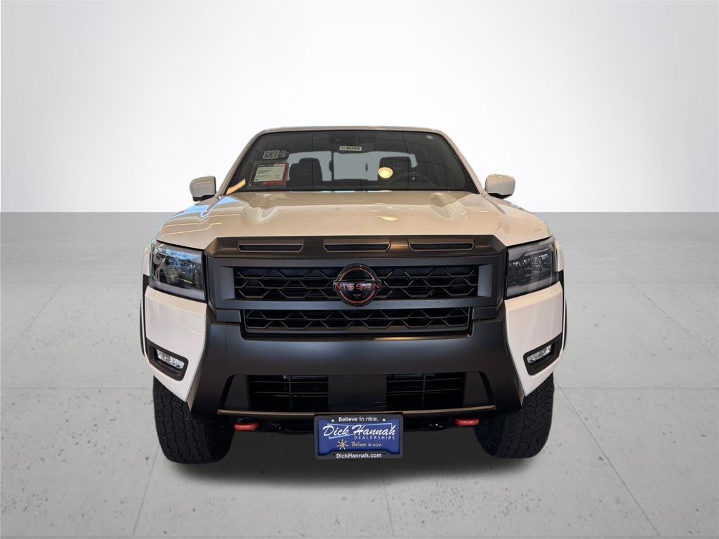 2026 Nissan Frontier PRO-4X Roush