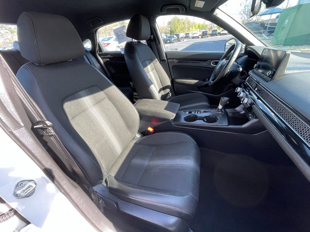 2024 Honda Civic Sport 30
