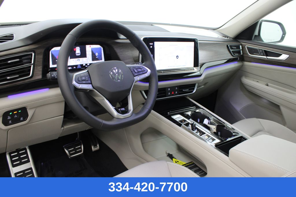 new 2026 Volkswagen Atlas car