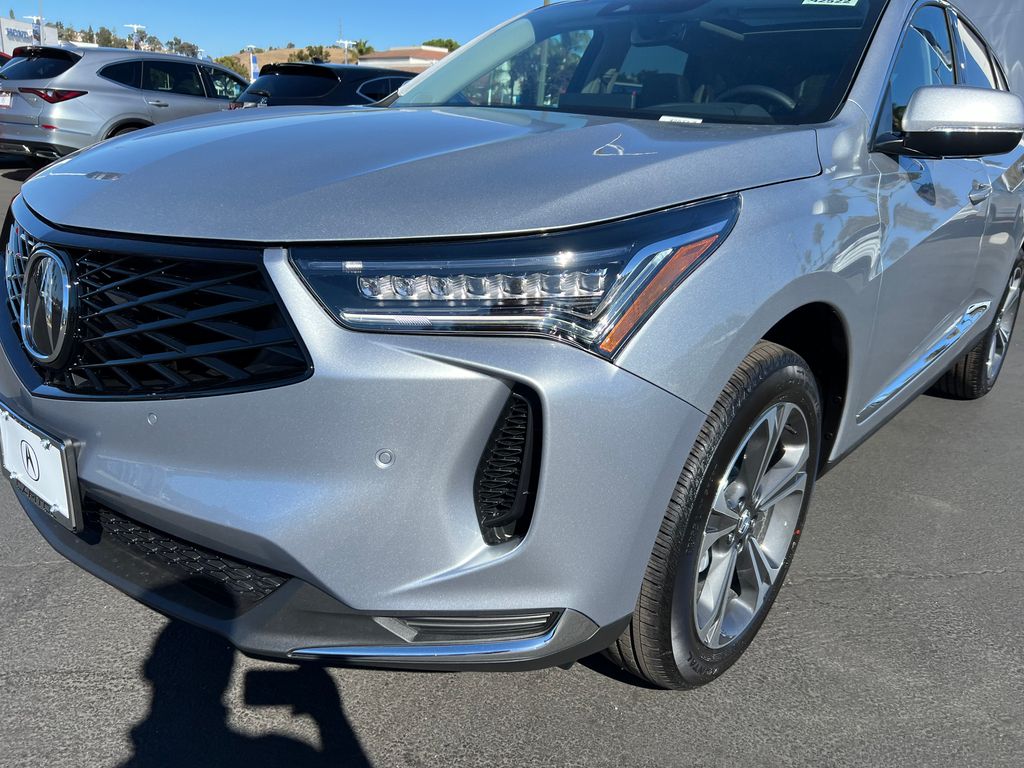 2025 Acura RDX Technology 3