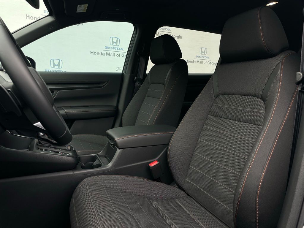 2025 Honda CR-V Sport 26