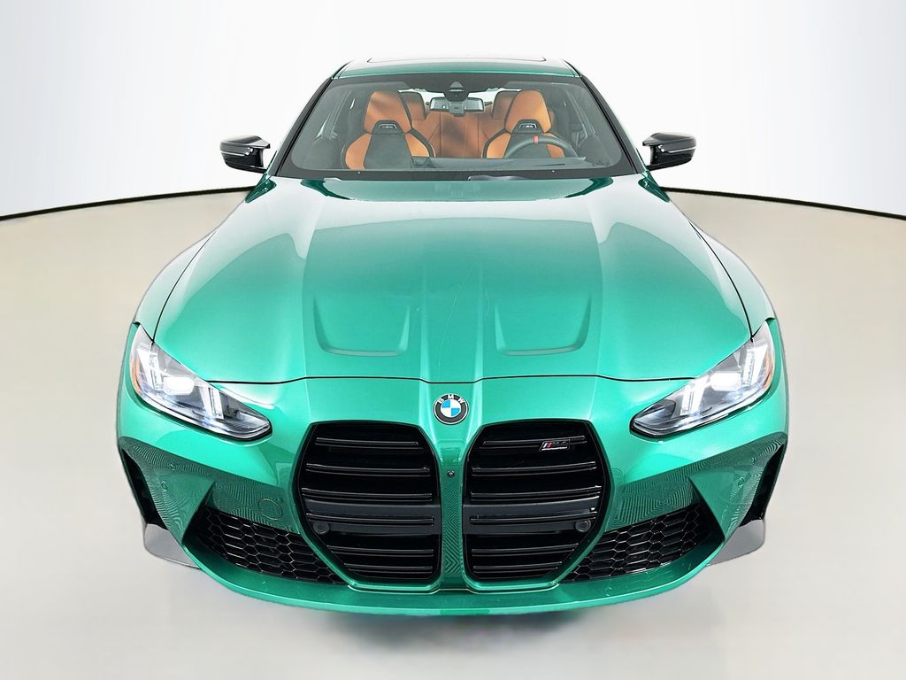 Thumbnail: 2026 BMW M4 - 2