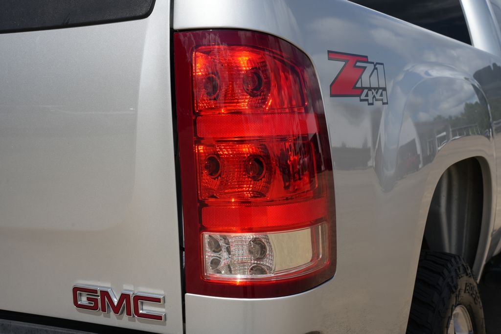 2013 GMC Sierra 2500HD SLE Silver at Emmons Autoplex