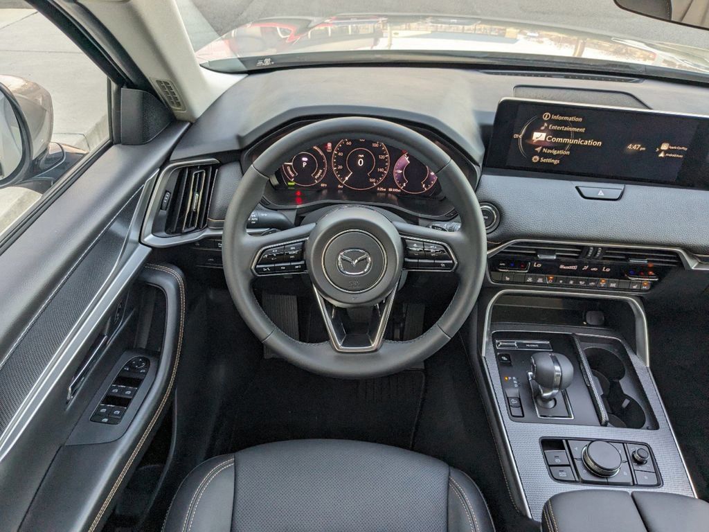 2025 Mazda CX-90 PHEV Preferred Package