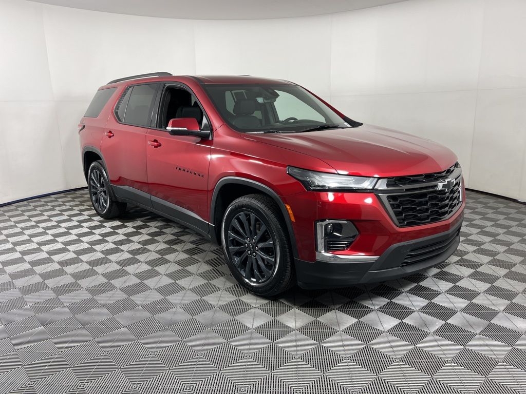 2023 Chevrolet Traverse RS 16