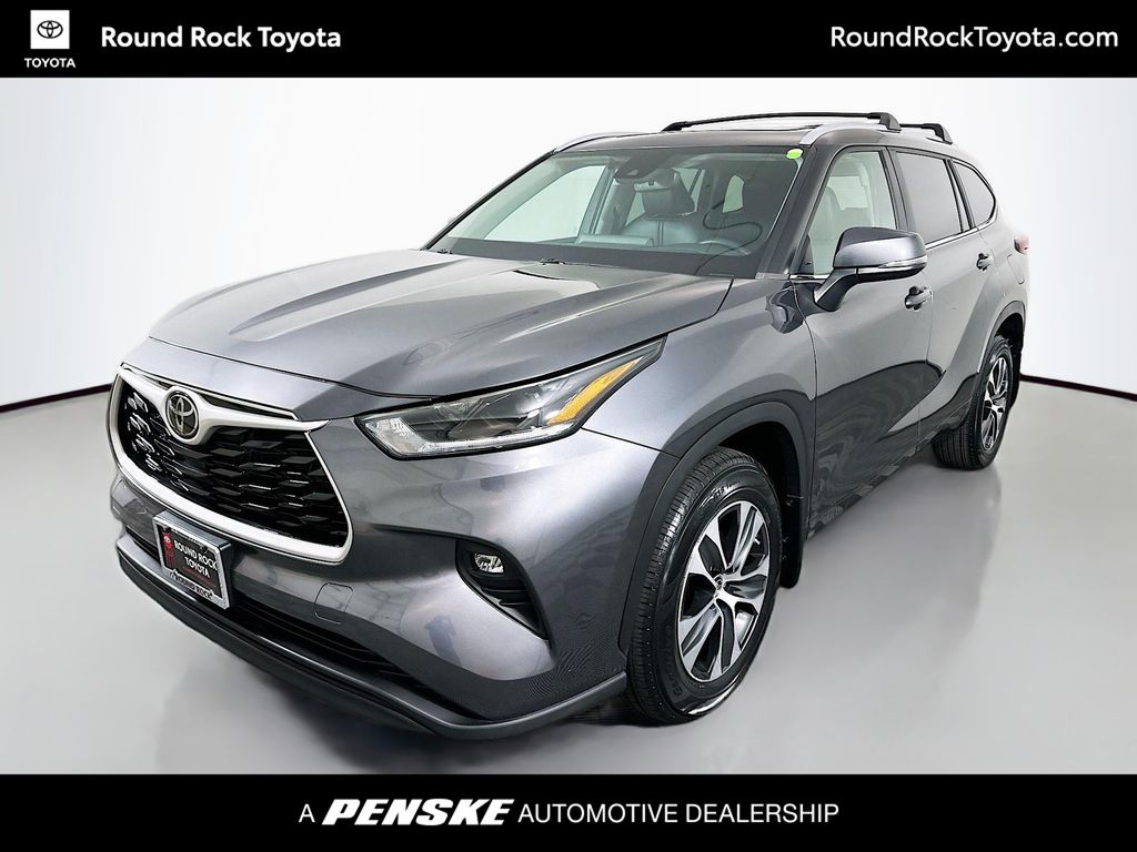 Thumbnail: 2023 Toyota Highlander - 1