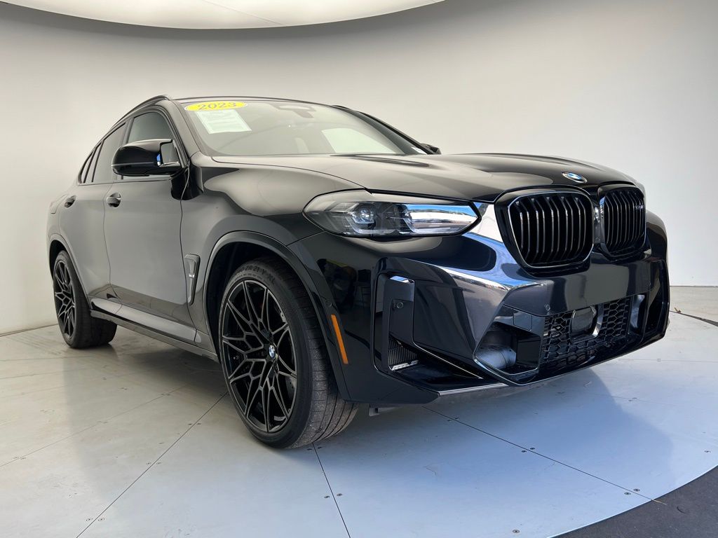 Thumbnail: 2024 BMW X4 - 2