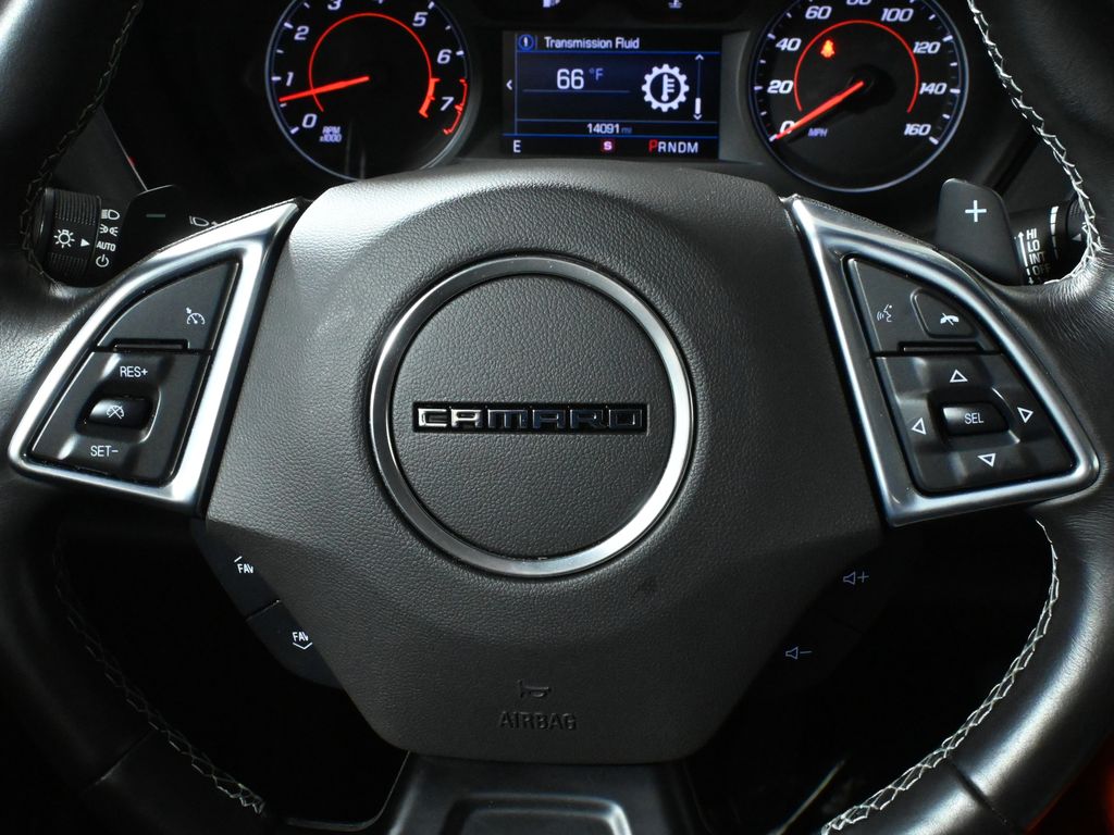Thumbnail: 2022 Chevrolet Camaro - 19
