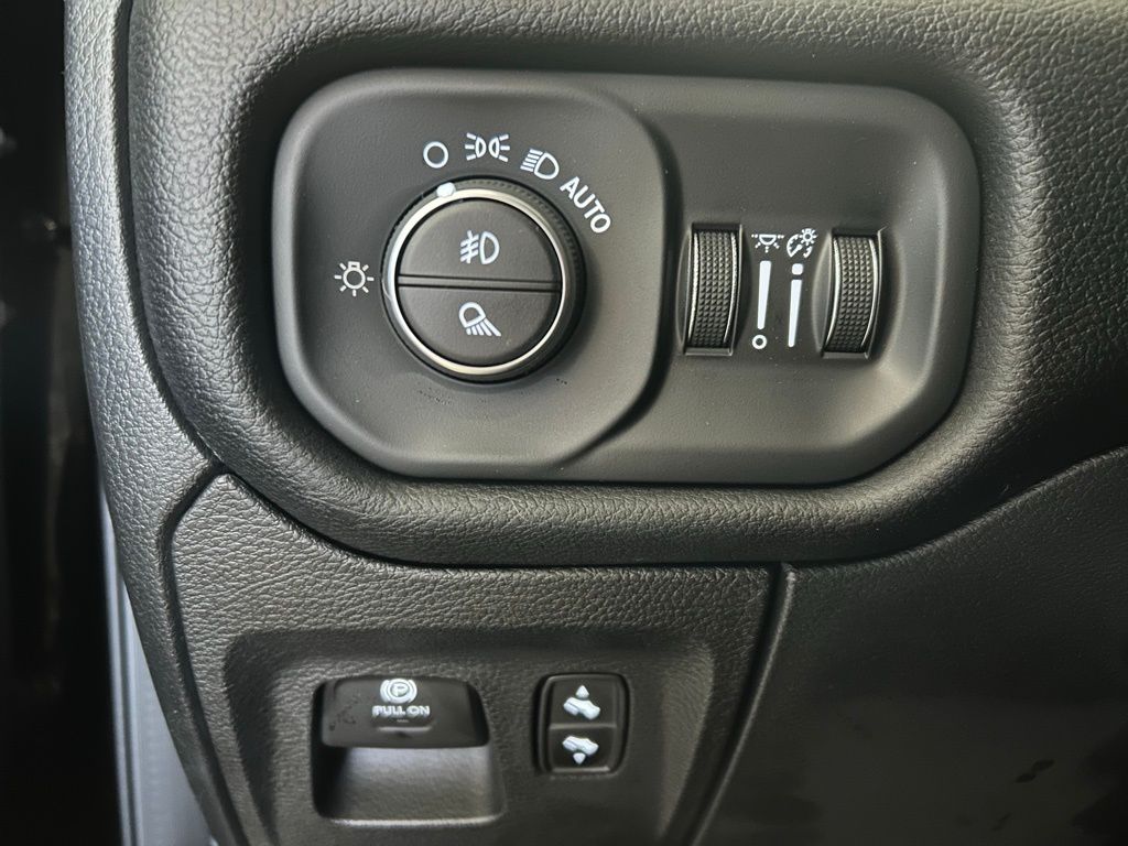 new 2026 Ram 1500 car, priced at $62,873