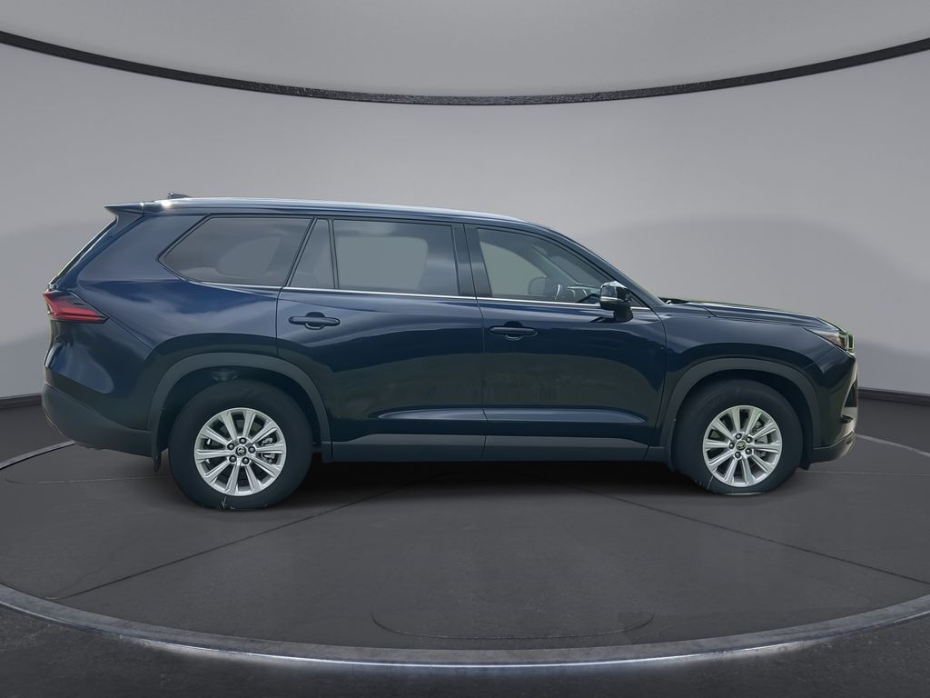 Thumbnail: 2025 Toyota Grand Highlander - 9