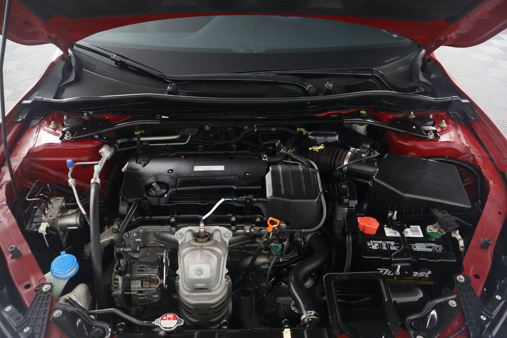 2016 Honda Accord Sport 15