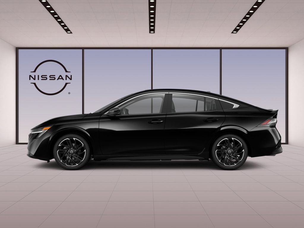 New 2026 Black Nissan SR image 9