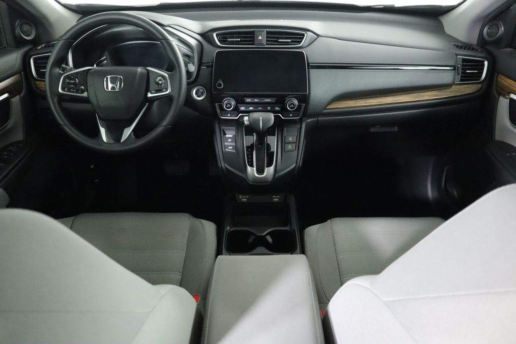 2021 Honda CR-V EX 13