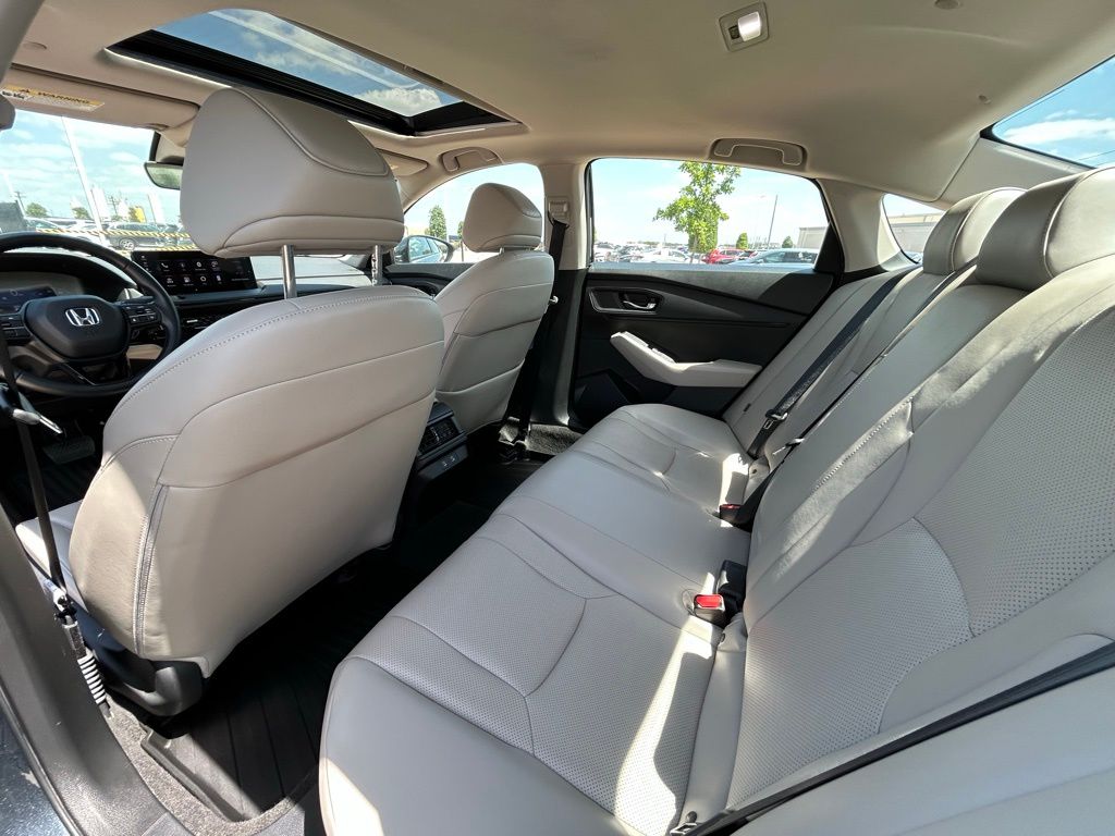 2023 Honda Accord EX-L 6