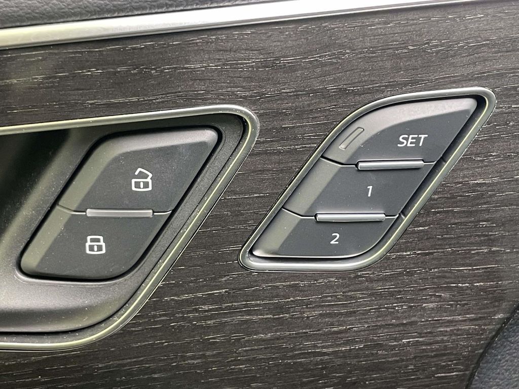 2025 Audi Q8 55 Premium Black at Audi Porsche Sewickley