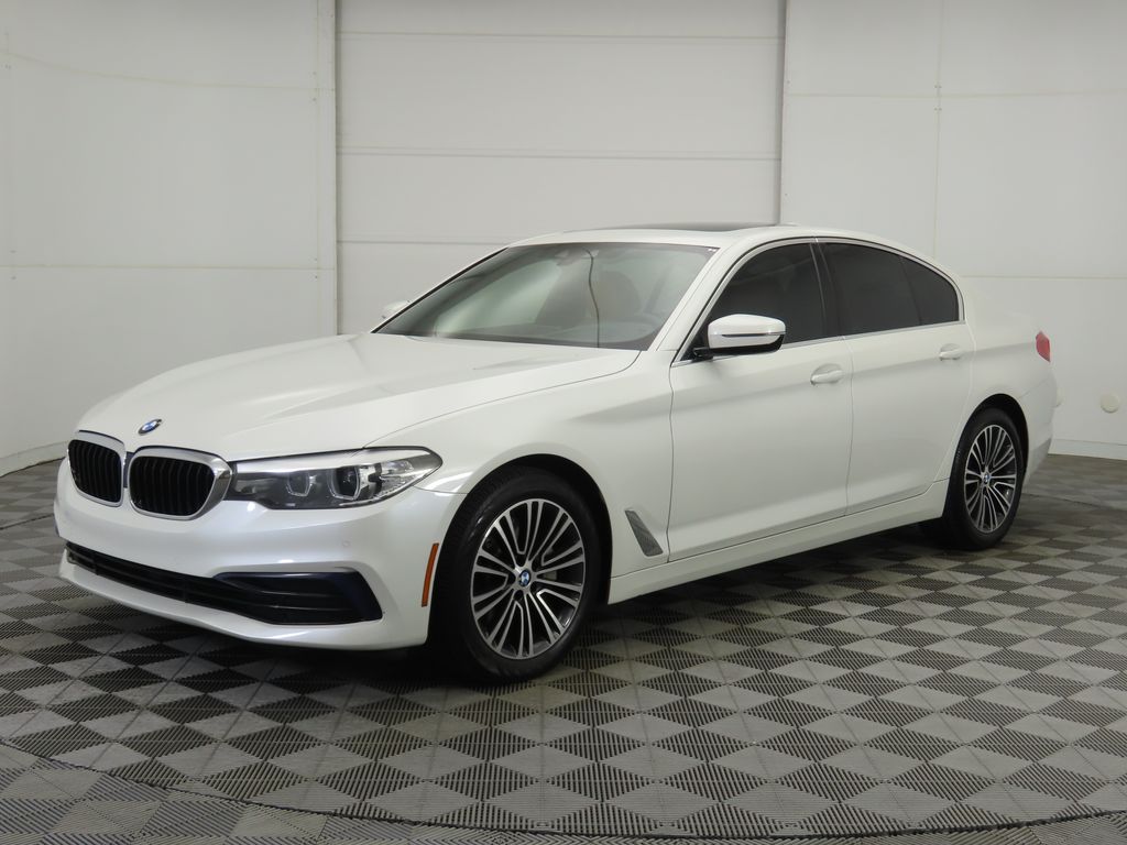 Thumbnail: 2019 BMW 5 Series - 1