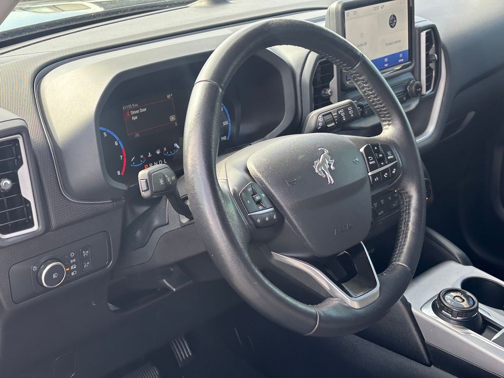 Used Car 2022 Ford Bronco Sport  Big Bend For Sale Under $30,000 In Austin, Texas